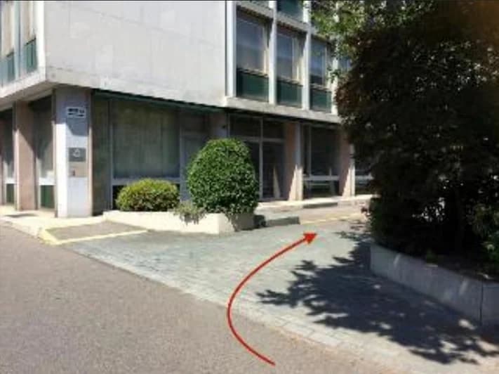 Acces parking 2